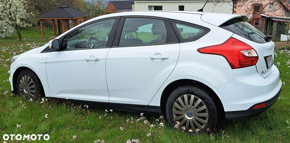 Ford Focus 1.6 TDCi Trend - 5