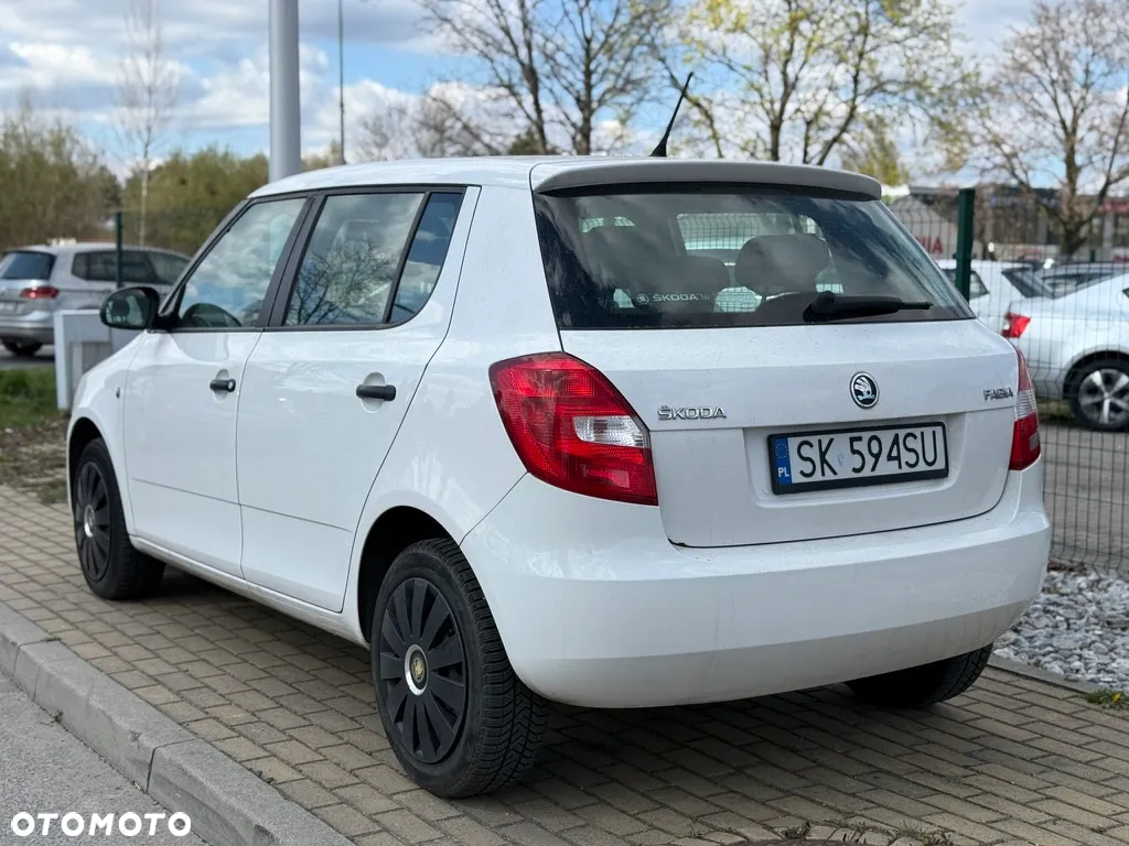 Skoda Fabia 1.6 TDI DPF Ambition - 5