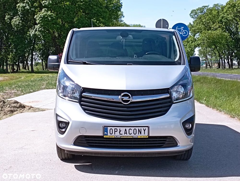 Opel Vivaro - 8