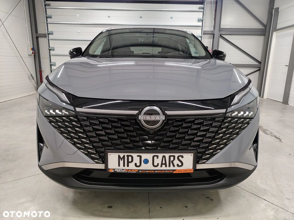 Nissan Qashqai 1.3 DIG-T MHEV Xtronic N-Connecta - 4