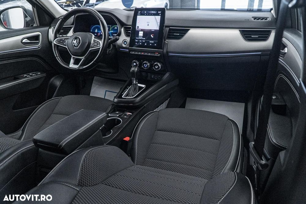Renault Arkana E-TECH 145 Evolution - 3