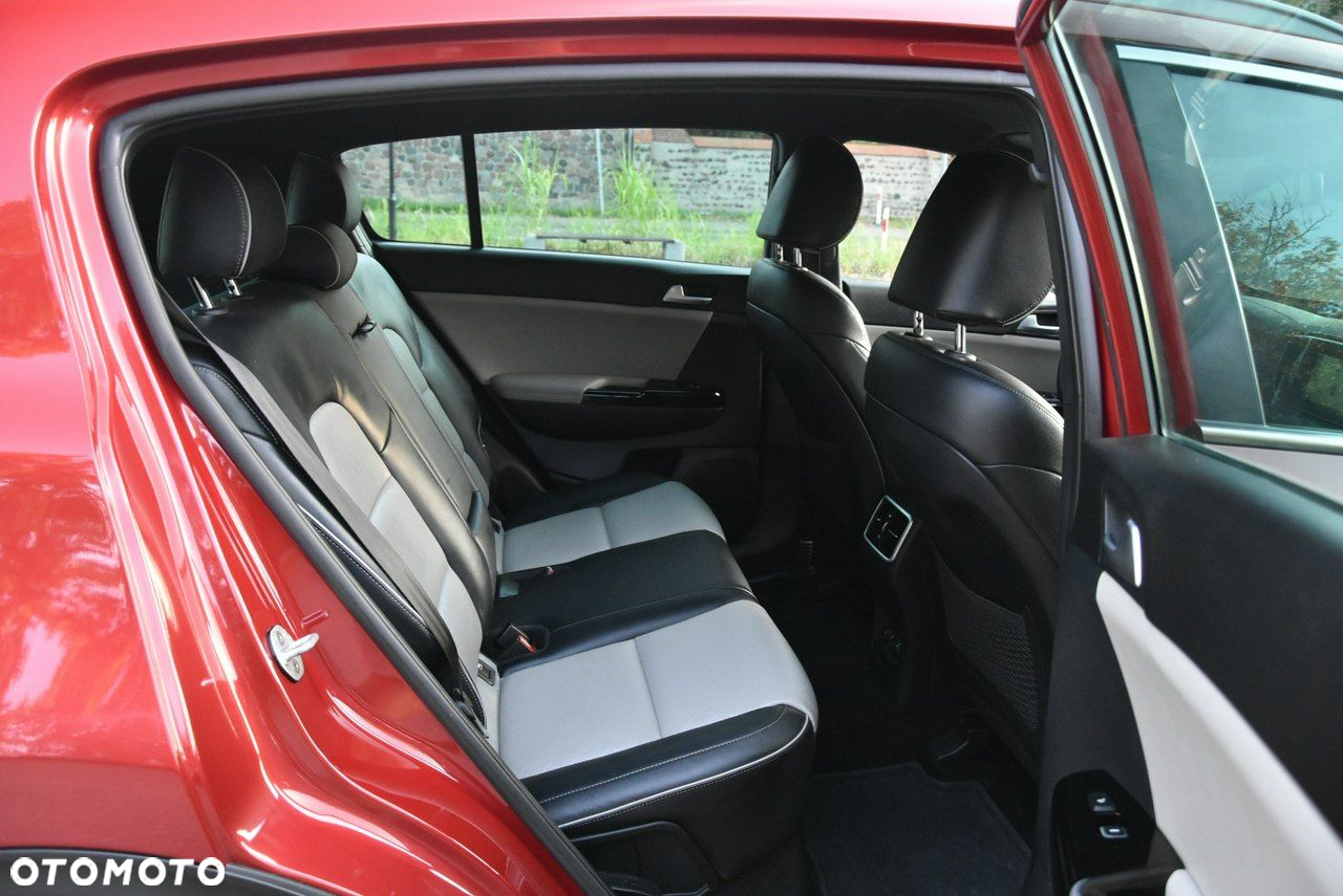Kia Sportage 1.6 T-GDI AWD DCT GT LINE - 14