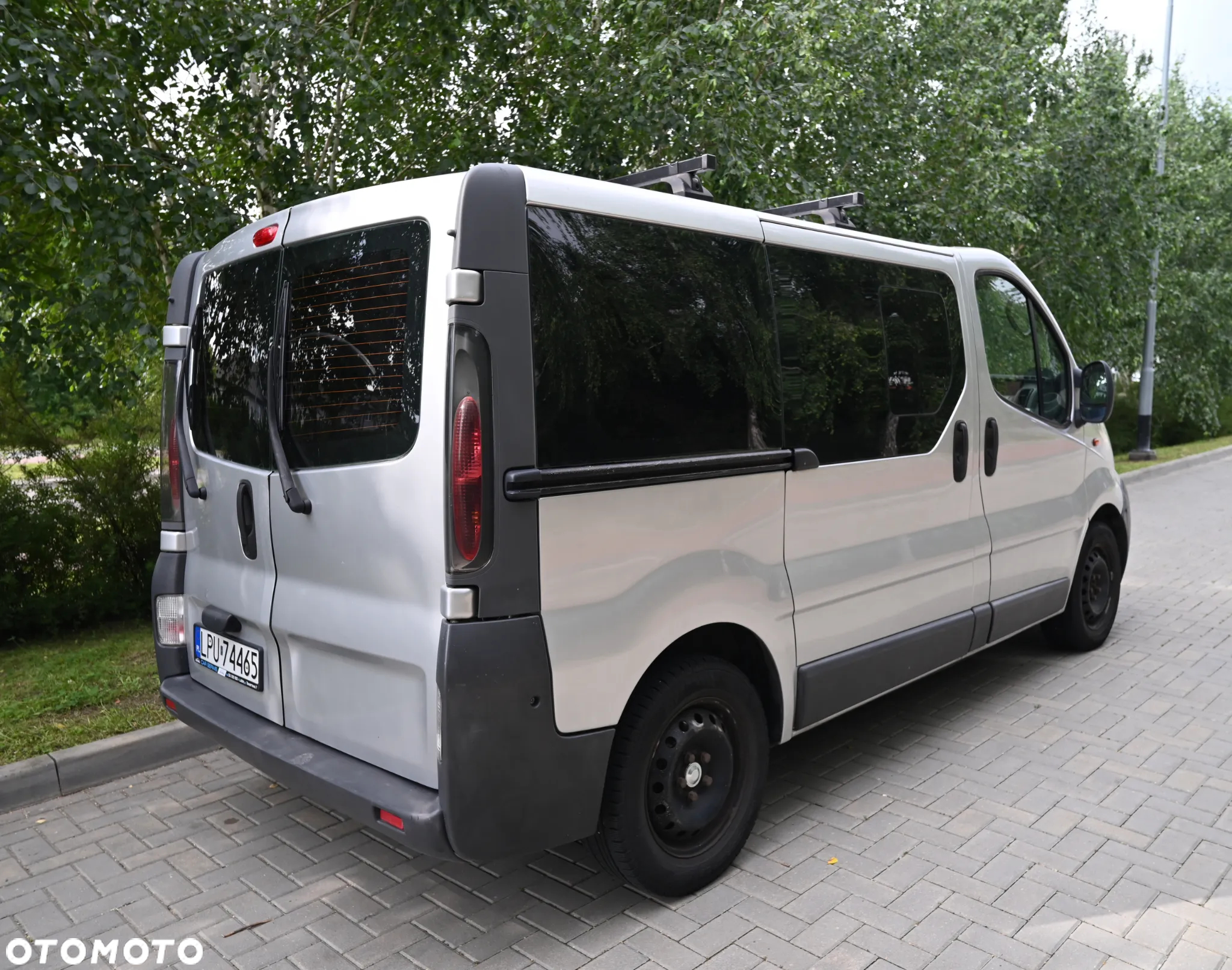 Renault Trafic 1.9 dCi L1H1 - 4