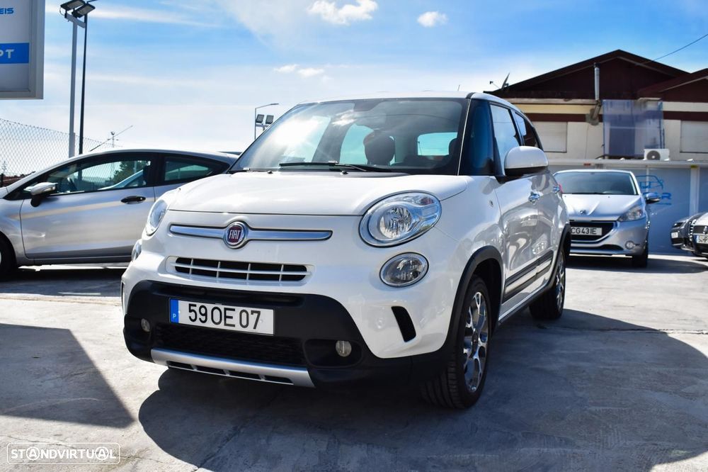 Fiat 500L 1.3 MJ Lounge