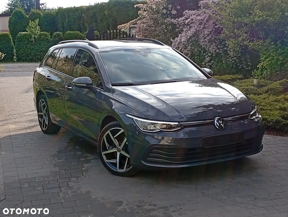 Volkswagen Golf Variant 1.5 TSI OPF Life - 1