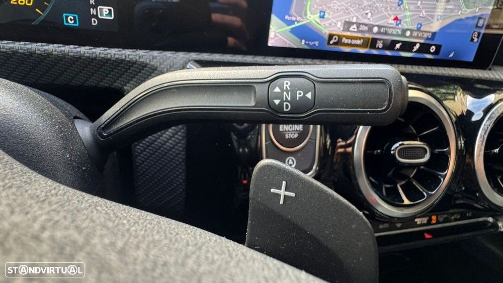 Mercedes-Benz A 180 d Style Aut. - 11