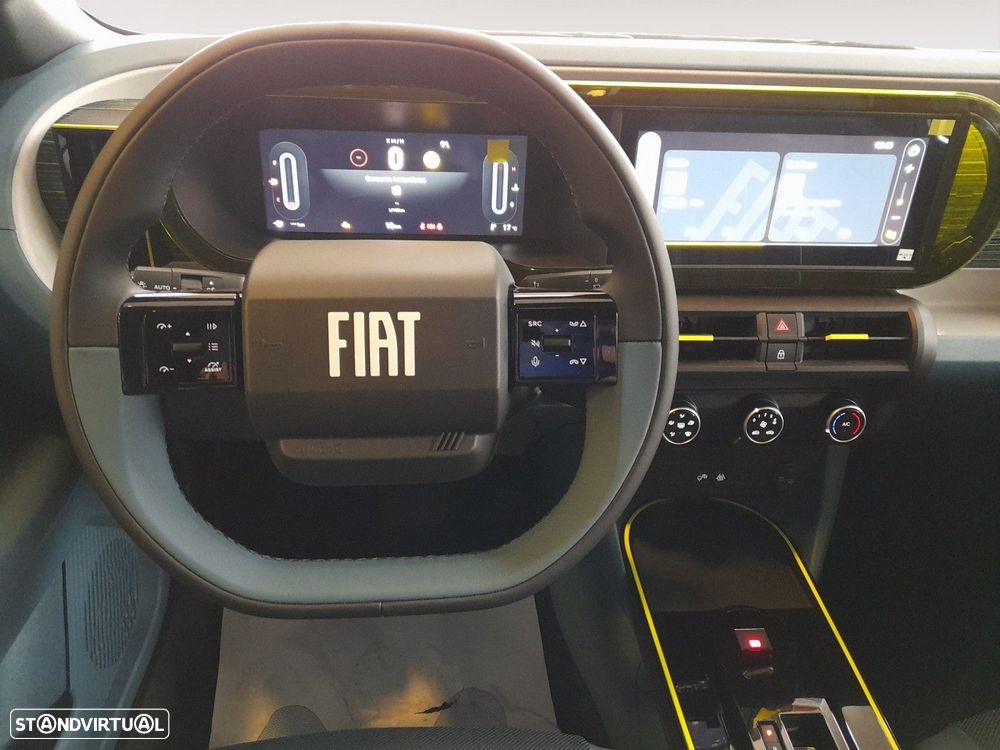 Fiat Grande Panda 1.2 Hybrid Icon eDCT - 11