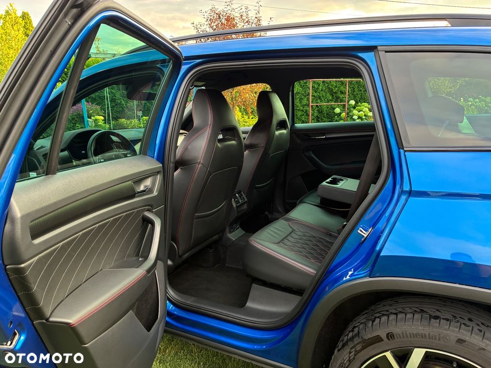 Skoda Kodiaq 2.0 TSI 4x4 RS DSG - 10