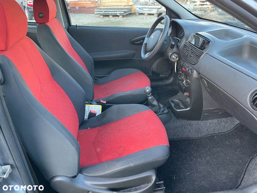 Fiat Punto 1.2 8V Active Clima - 9