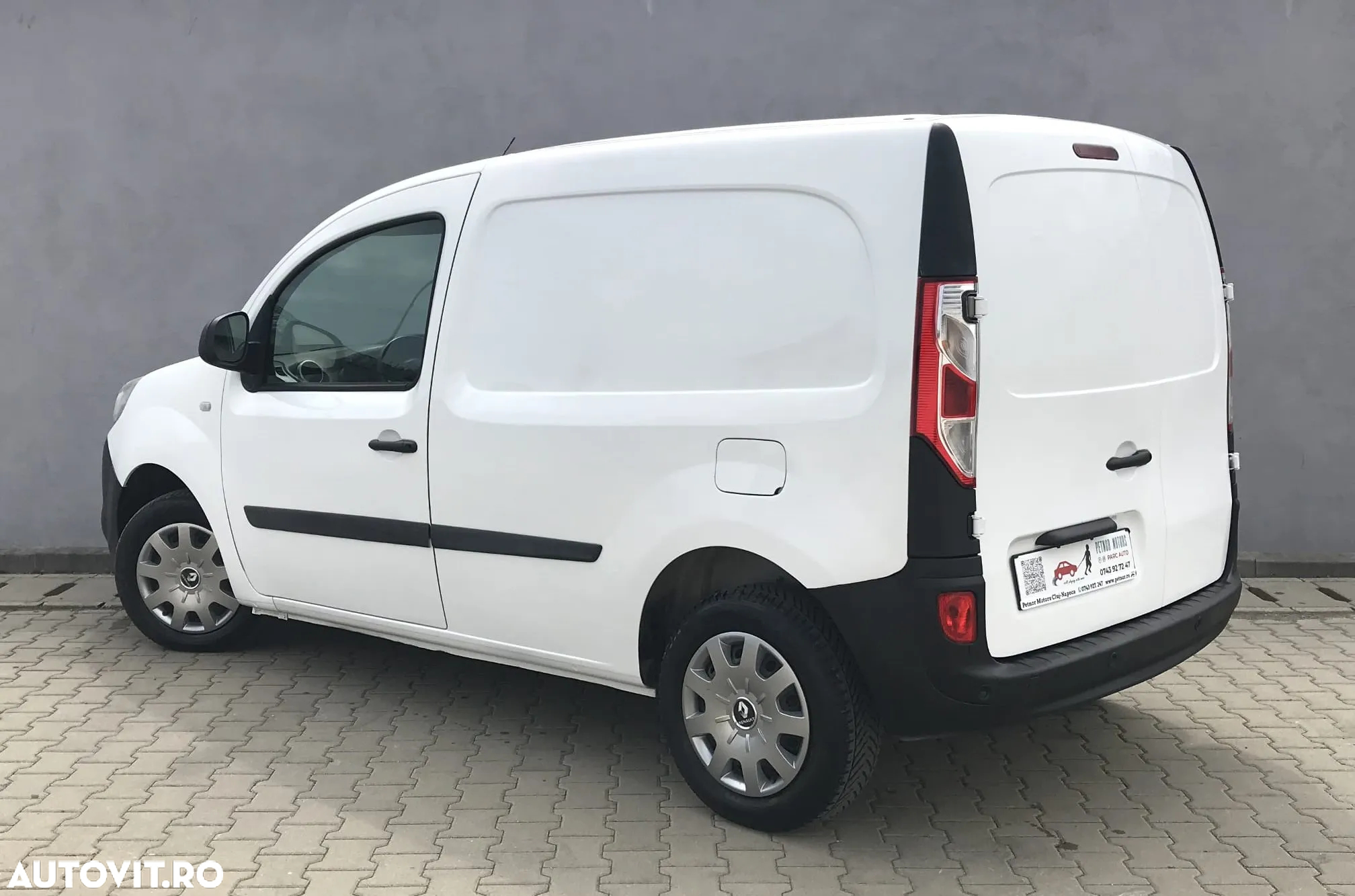 Renault Kangoo BLUE dCi 80 START - 4