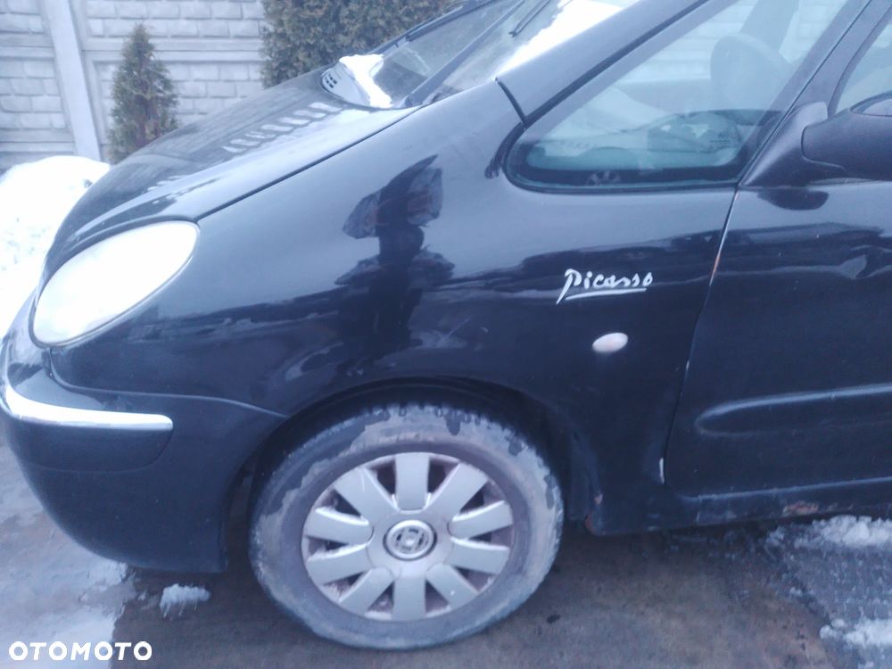 CITROEN XSARA PICASSO 04-12 LIFT 1.6 HDI  - SERWO HAMULCA - 6