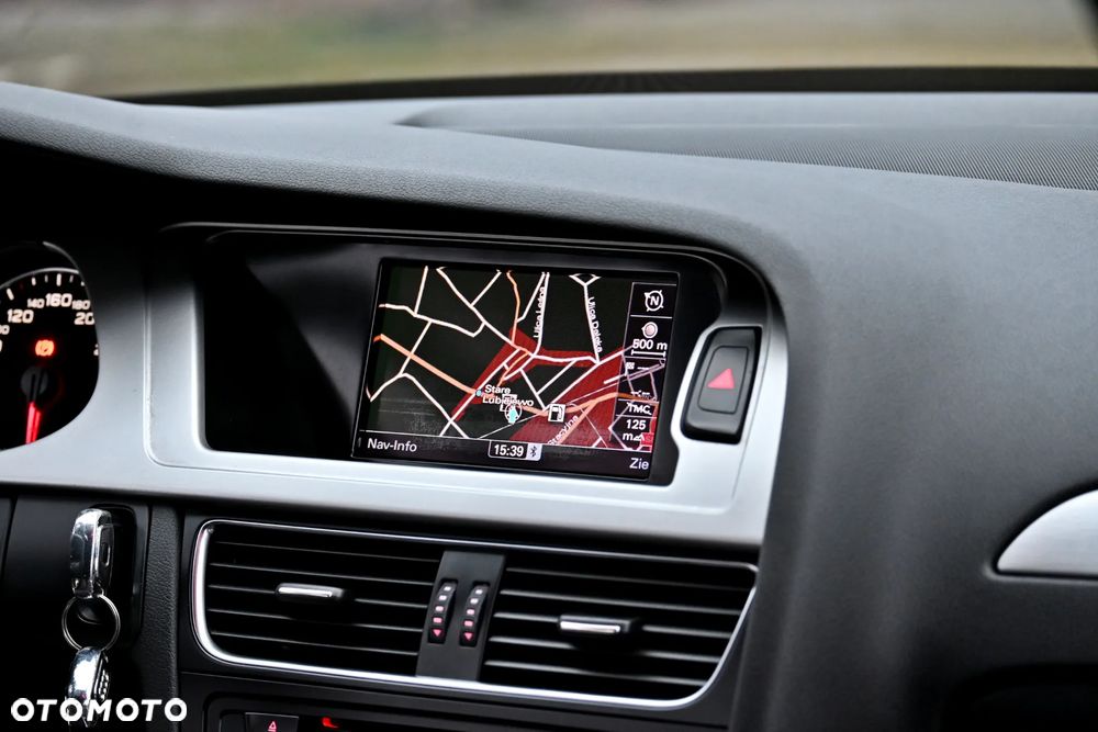 Audi A4 Avant 2.0 TDI DPF S line Sportpaket - 22