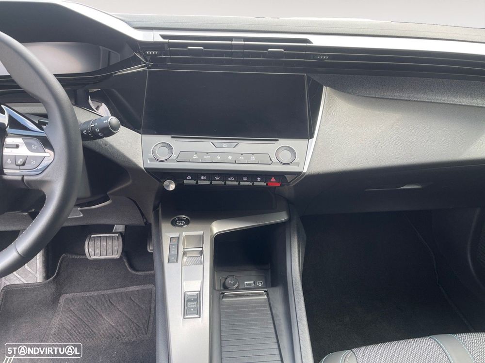 Peugeot 308 SW 1.2 Hybrid Allure e-DCS6 - 11