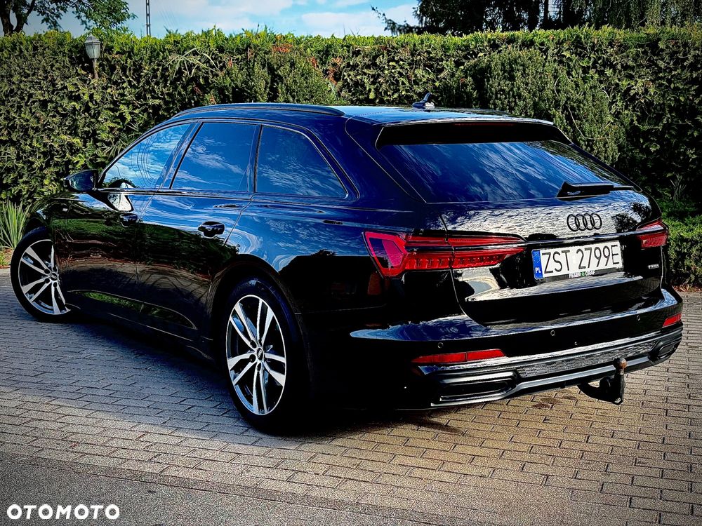 Audi A6 Avant 40 TDI mHEV Quattro S Line S tronic - 19