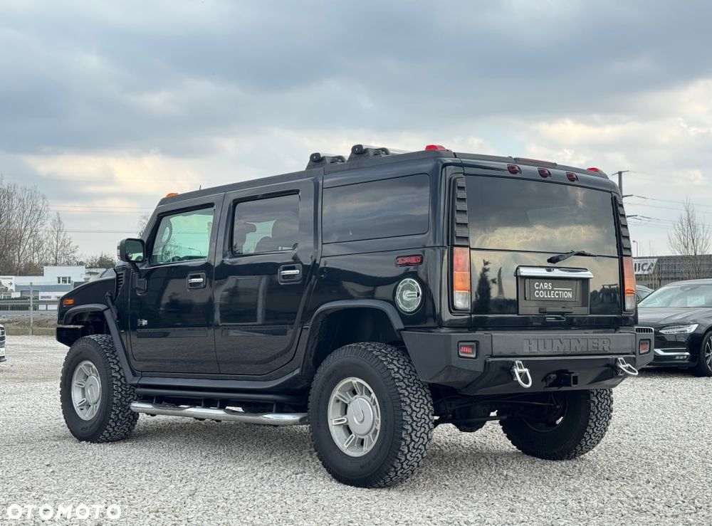 Hummer H2 - 6