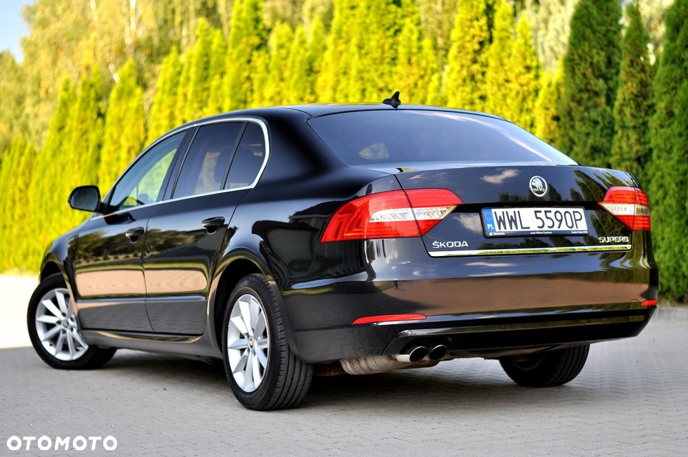 Skoda Superb 2.0 TDI 4x4 Ambition DSG - 10