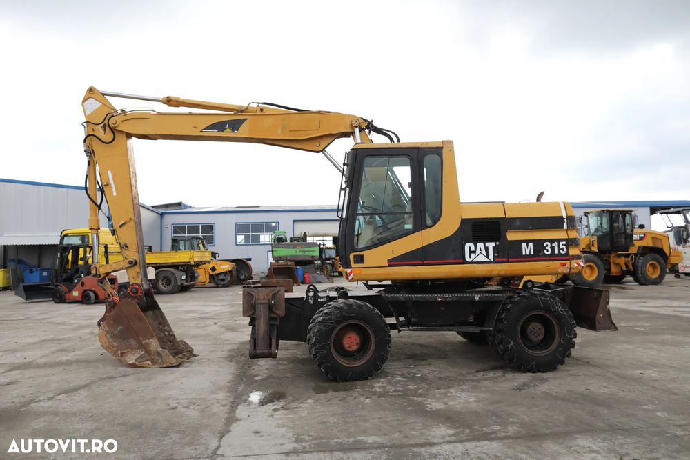 Caterpillar M315 - 2