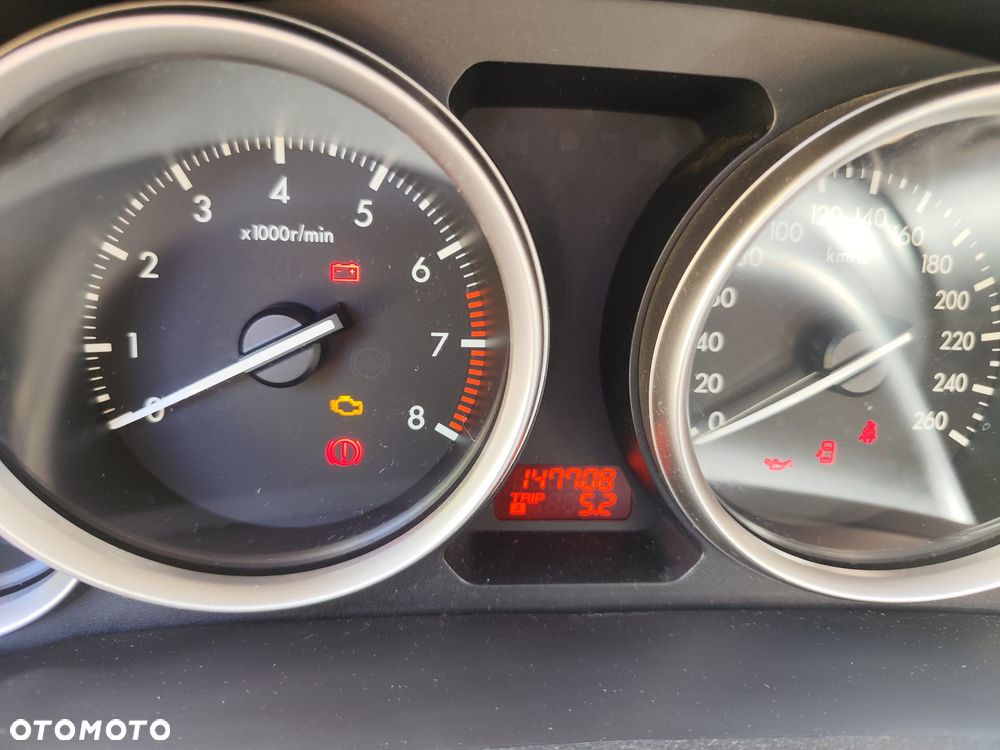 Mazda 6 Sport 2.0 MZR DISI Active - 11