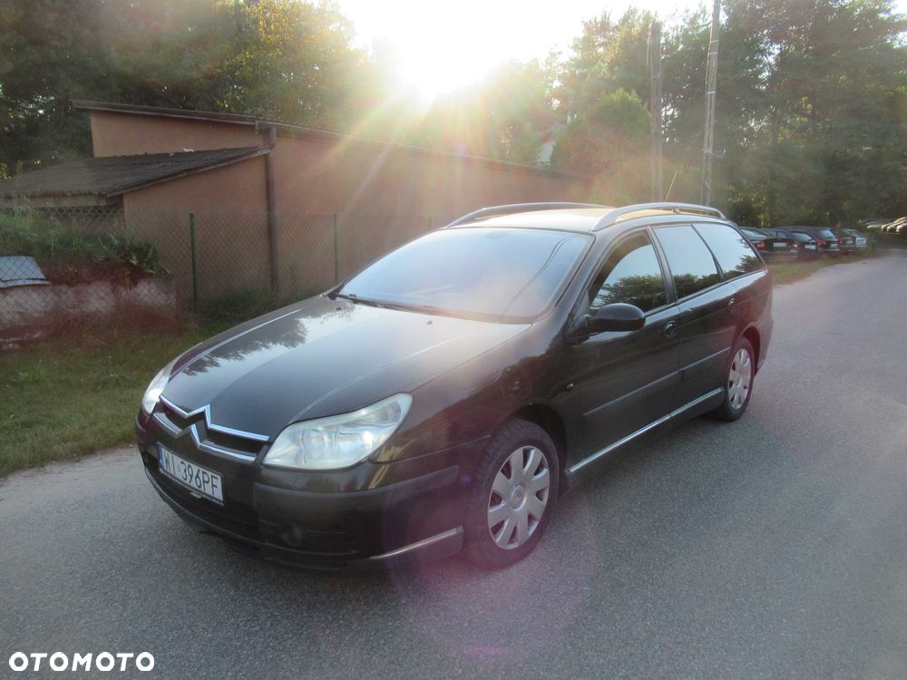 Citroën C5
