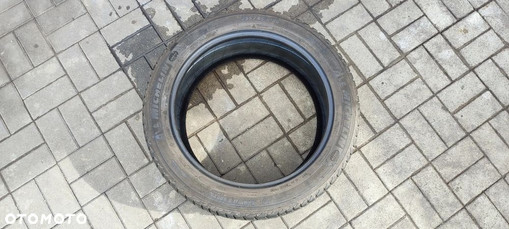 OPONY ZIMOWE 255/45R20 MICHELIN LATITUDE ALPIN LA2 2x(1720) 2x(1720) ZIMA KOMPLET 4 SZTUKI - 3