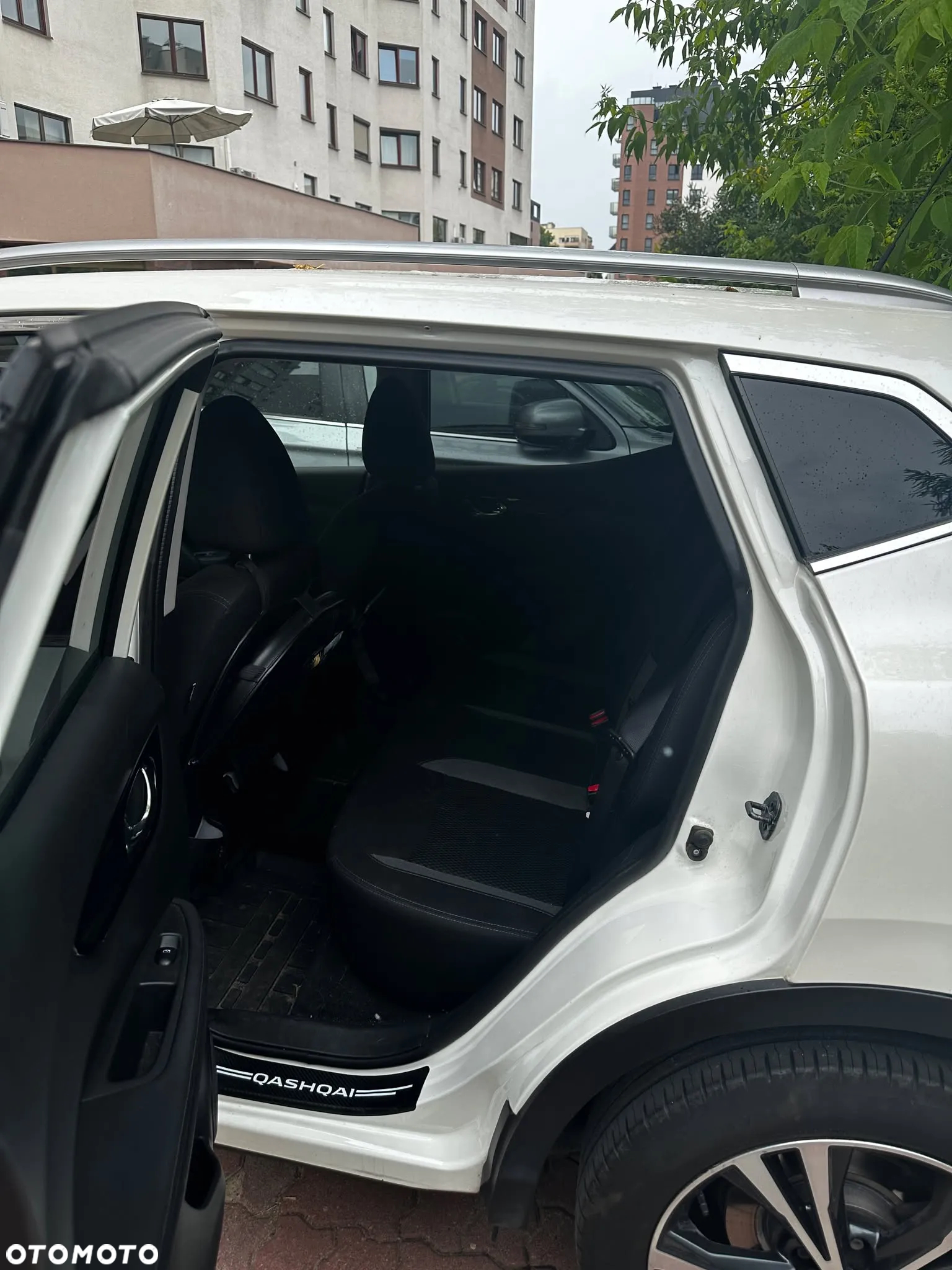 Nissan Qashqai - 5