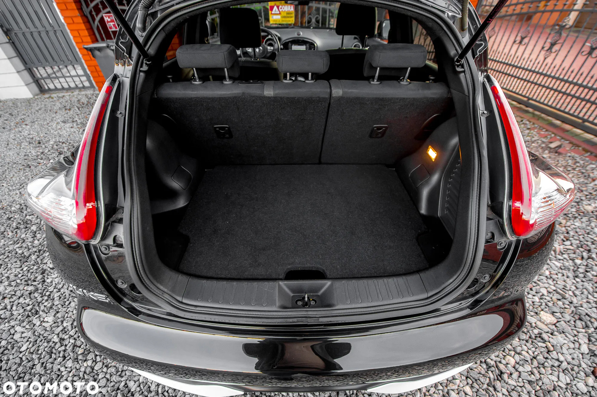 Nissan Juke 1.2 DIG-T Dynamic Edition EU6 - 14