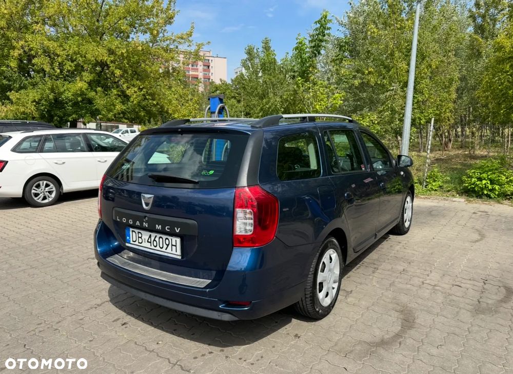 Dacia Logan 1.5 dCi Prestige - 5