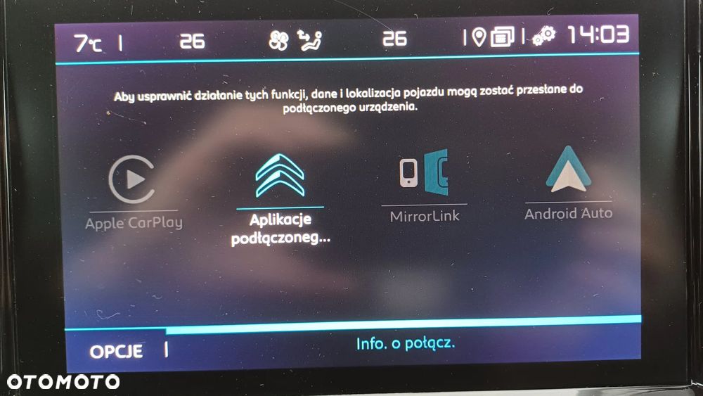 Citroën C5 Aircross 1.5 BlueHDi Feel Pack - 23