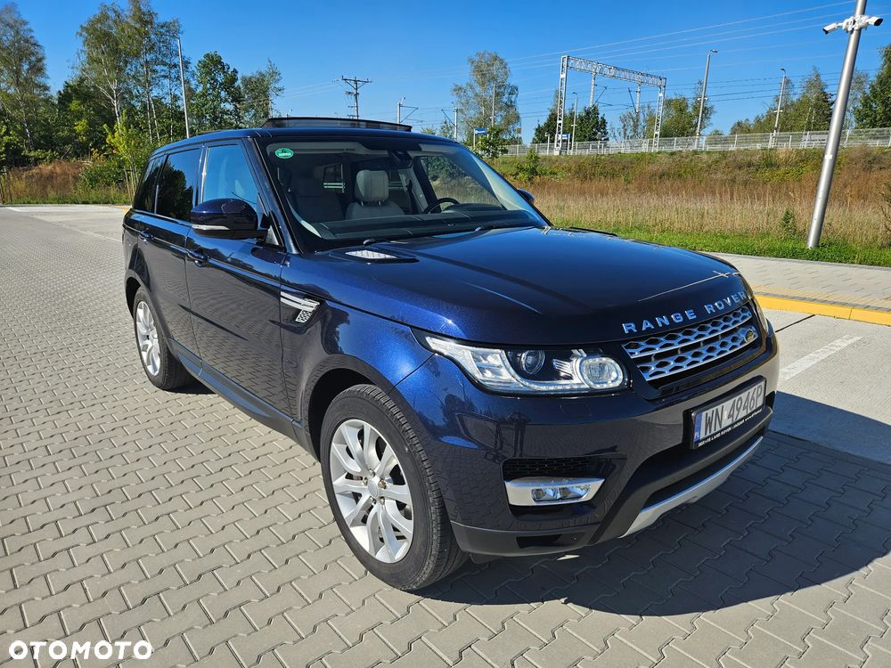 Land Rover Range Rover Sport S 3.0 SD V6 HSE - 21
