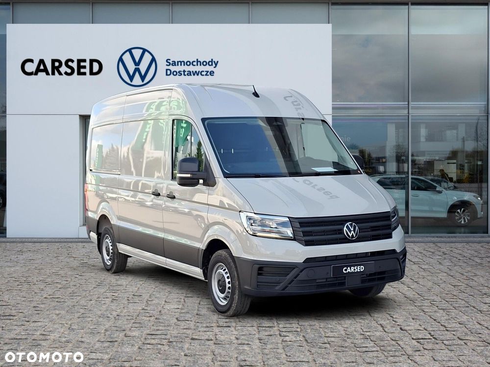 Volkswagen Crafter 2.0 TDI 177 KM - 9