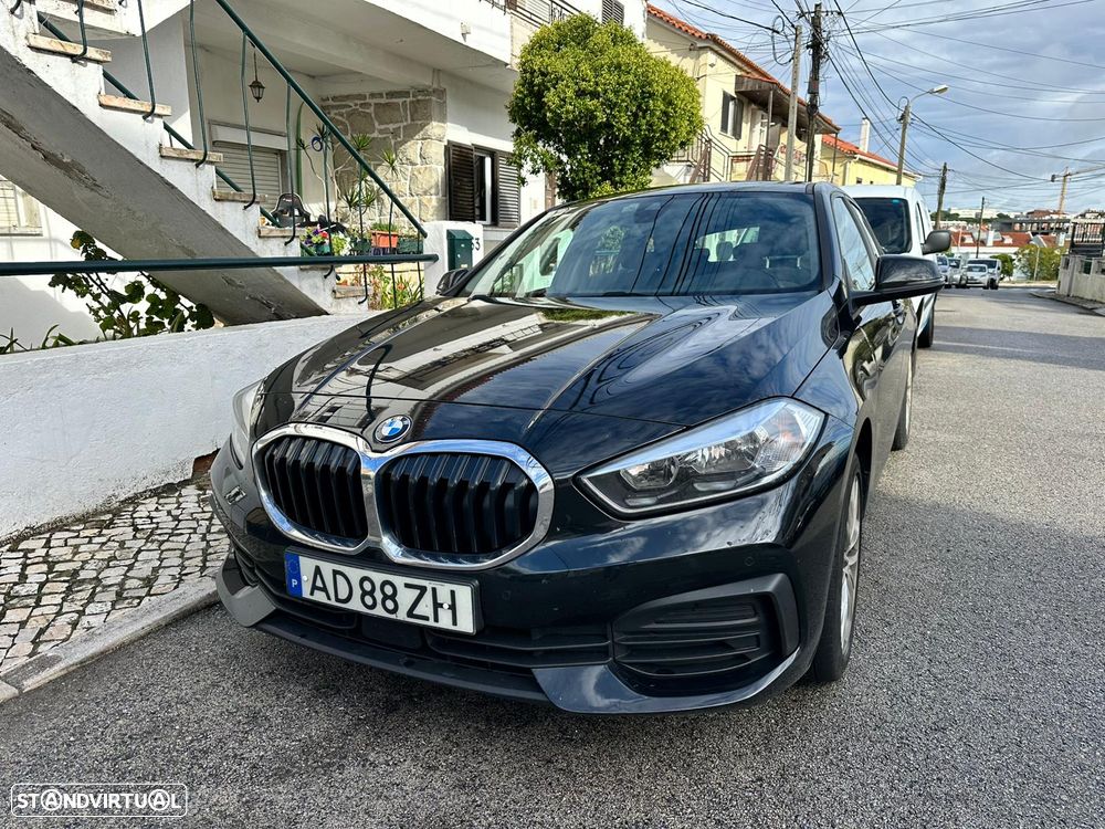 BMW 116 d Corporate Edition Auto - 1