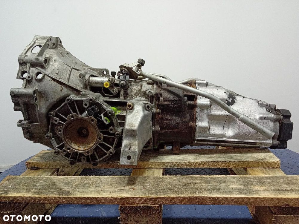 AUDI A6 C4 2.5 TDI QUATTRO SKRZYNIA MANUALNA 6 BIEGÓW DPJ - 3