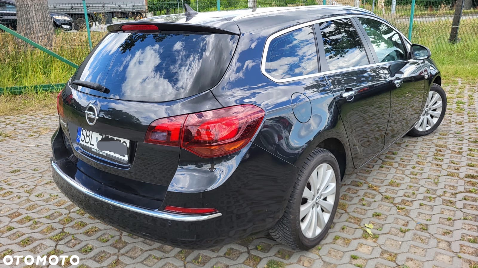 Opel Astra 1.4 Turbo ecoFLEX Start/Stop Innovation - 22