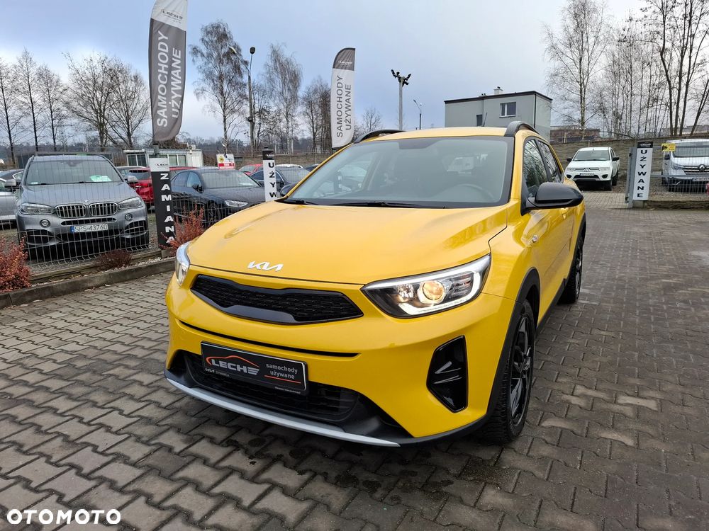 Kia Stonic 1.0 T-GDI M - 5