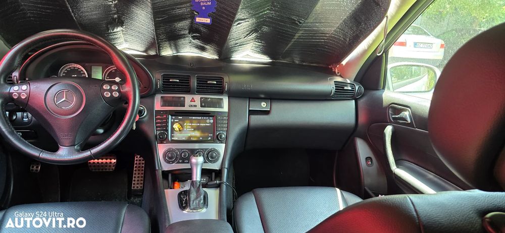 Mercedes-Benz C 200 CDI Automatik Avantgarde DPF Sport Edition - 5