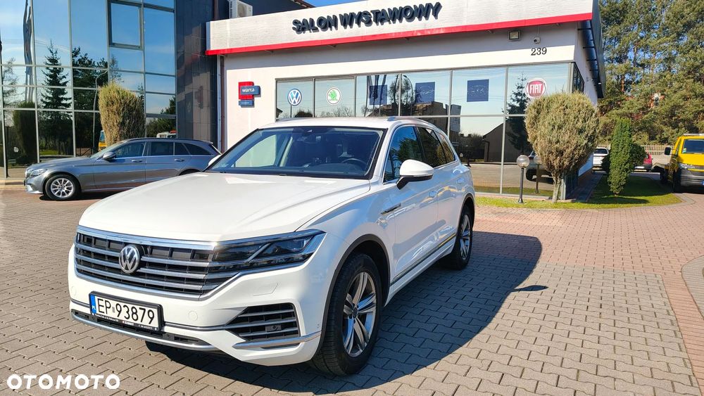 Volkswagen Touareg 3.0 V6 TDI SCR 4Mot - 1