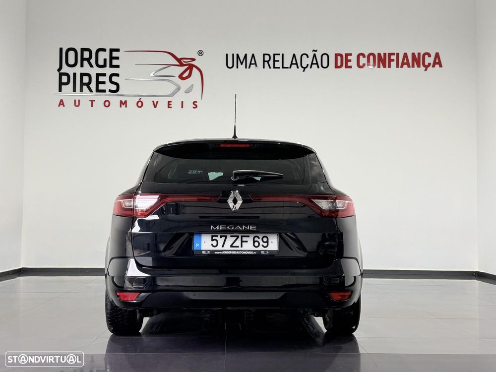 Renault Mégane Sport Tourer 1.5 Blue dCi Limited - 14