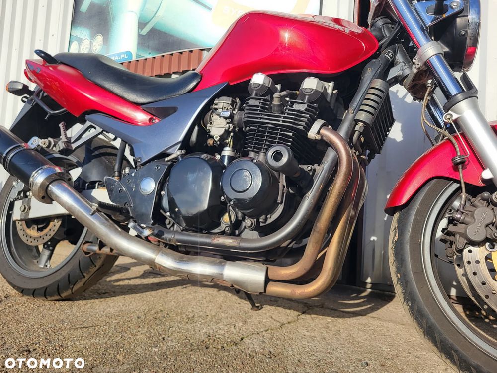 Kawasaki ZR - 5