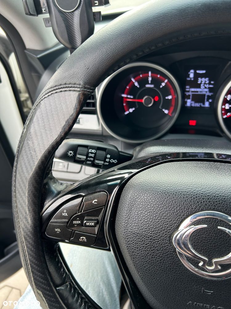 SsangYong/KGM XLV e-XDi 160 4WD Start/Stop Quartz - 8