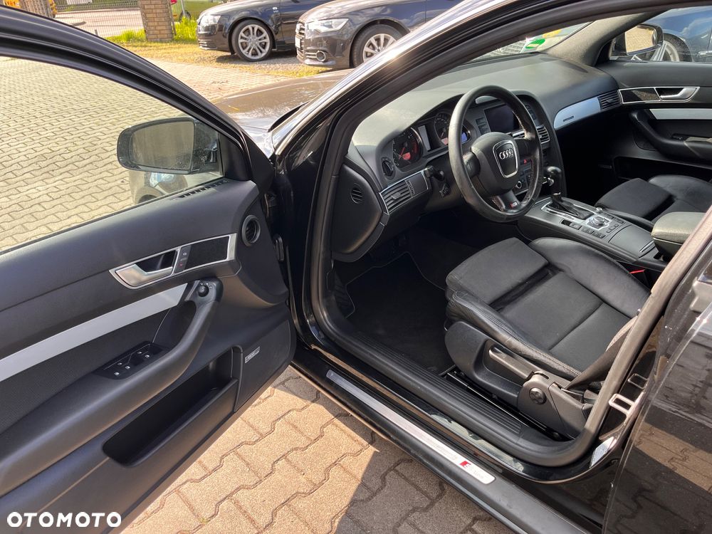 Audi A6 Avant 3.2 FSI Quattro Tiptronic - 10