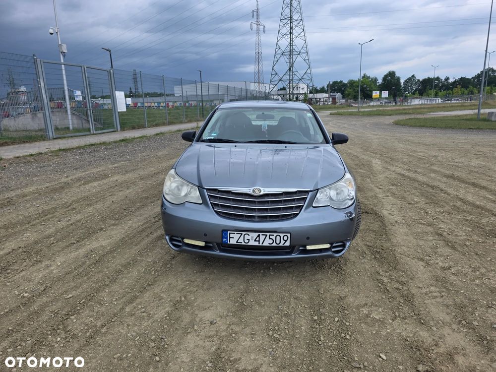 Chrysler Sebring 2.4 Limited - 4