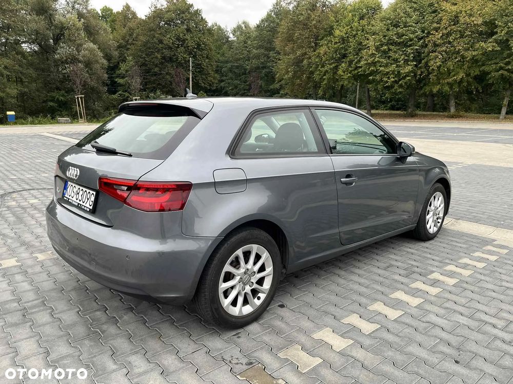 Audi A3 - 5