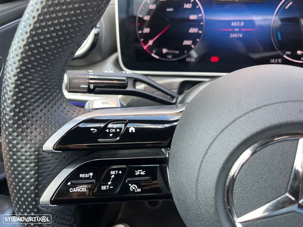 Mercedes-Benz CLE 300 e 9G-TRONIC Edition AMG Line - 21