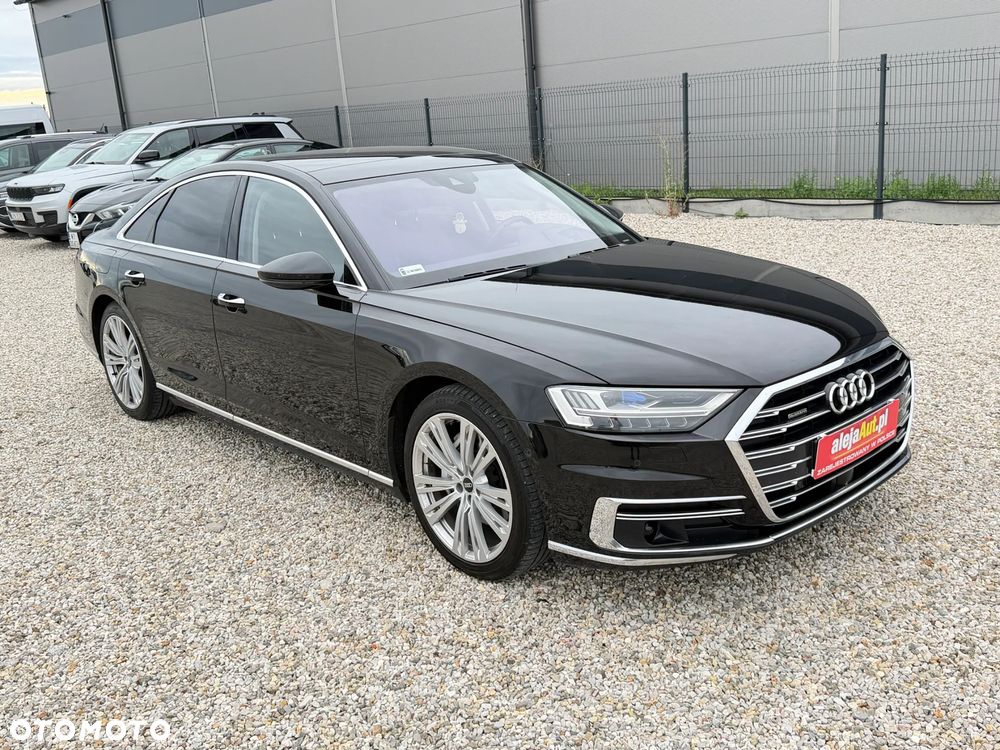 Audi A8 50 TDI mHEV Quattro Tiptr - 2