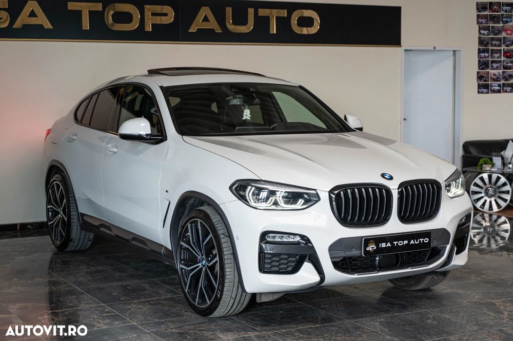 BMW X4 xDrive30i Aut. M Sport - 11