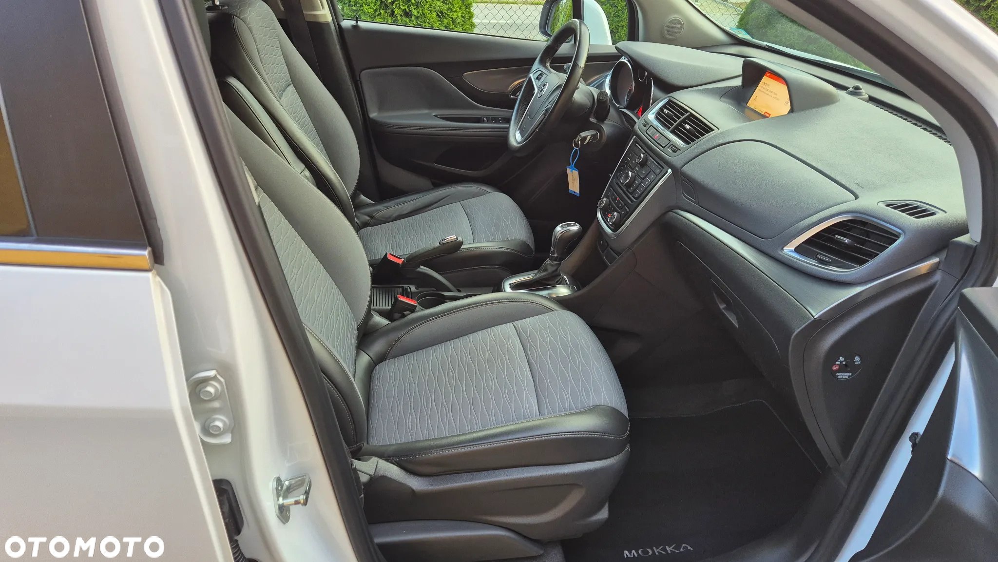 Opel Mokka 1.4 Turbo Automatik Innovation - 13