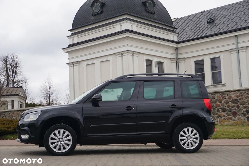 Skoda Yeti Outdoor 2.0 TDI Ambition - 10