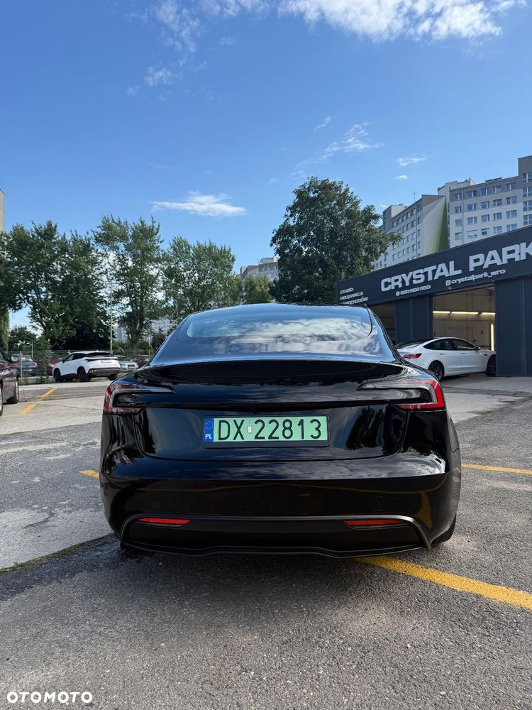 Tesla Model 3 Standard Reichweite Plus Hinterradantrieb - 2
