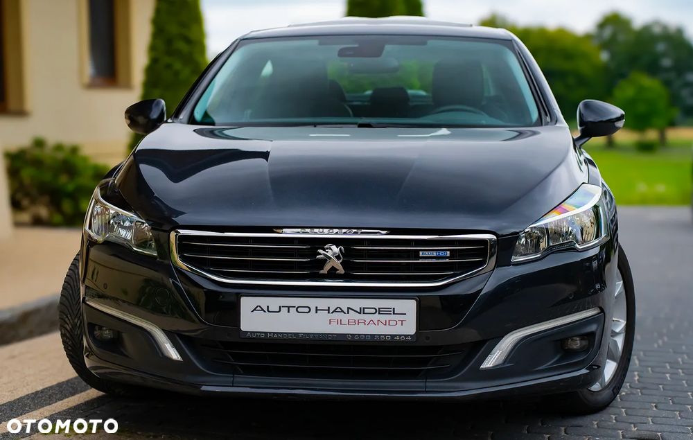 Peugeot 508 BlueHDi 150 Stop&Start Allure - 2