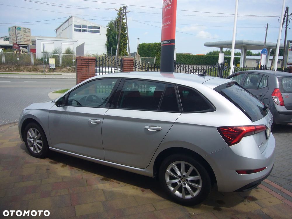 Skoda Scala 1.0 TSI Ambition - 10